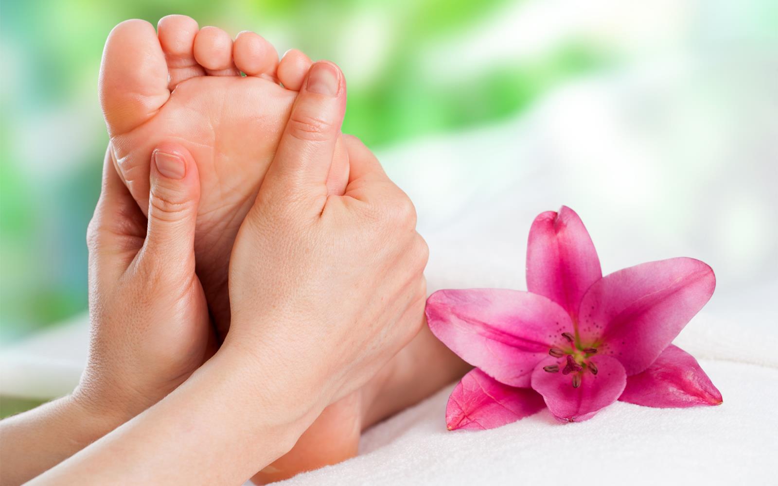 Riflessologia Plantare