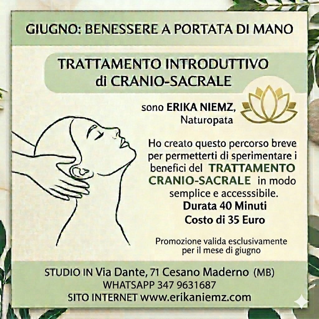PROMOZIONE GIUGNO
