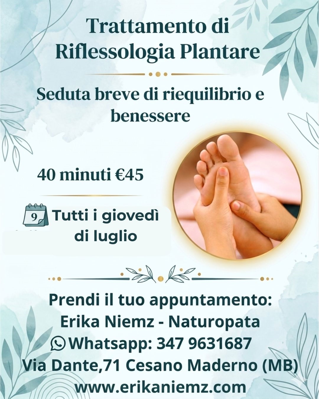 Promozione Luglio