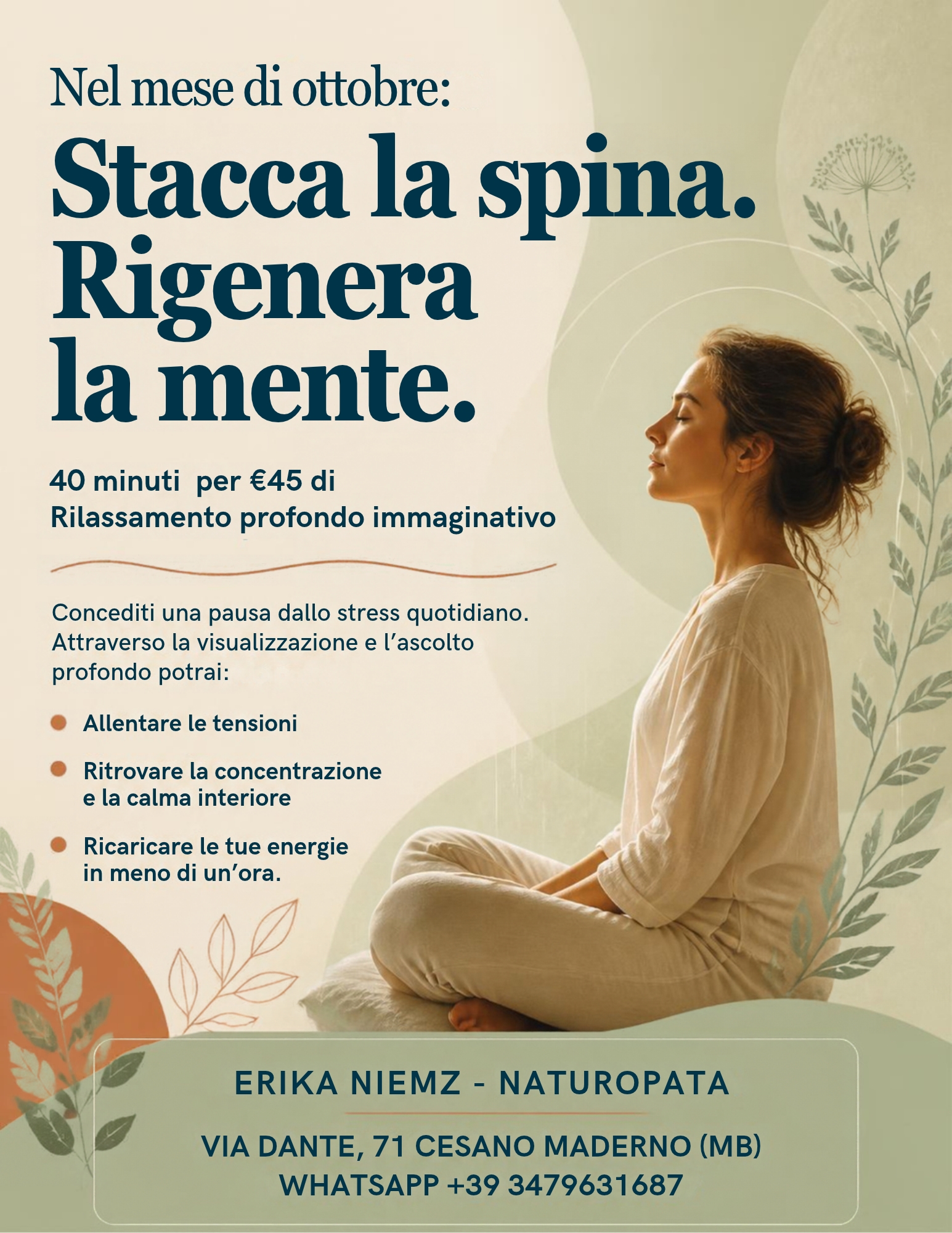 Promozione ottobre