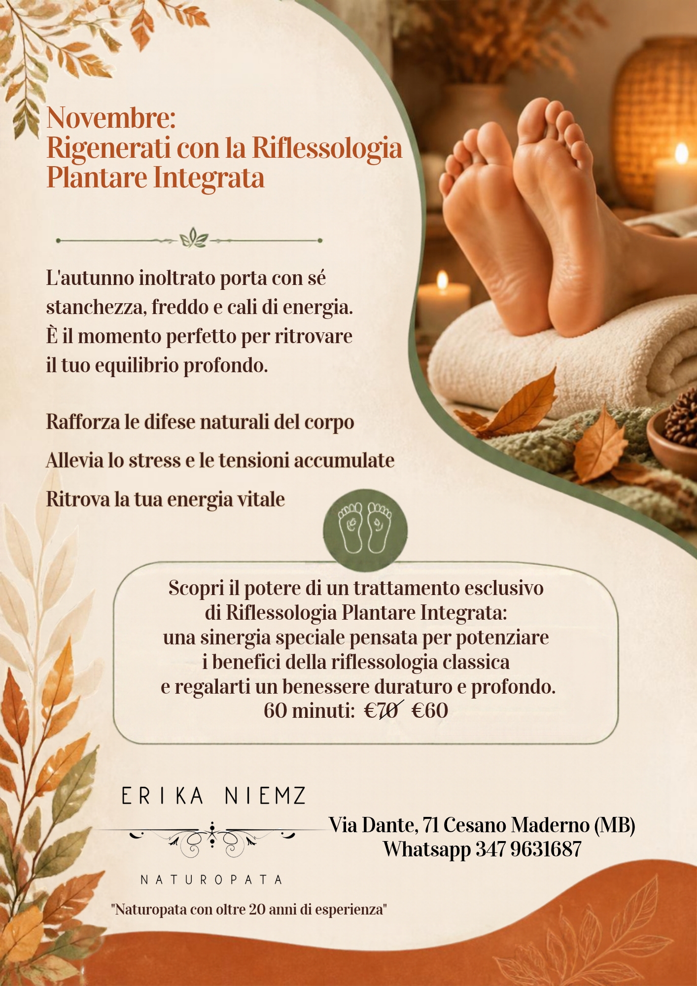 Promozione novembre